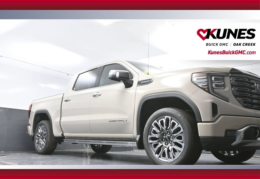 New 2026 GMC Sierra 1500 Denali Ultimate AWD/4WD image 49