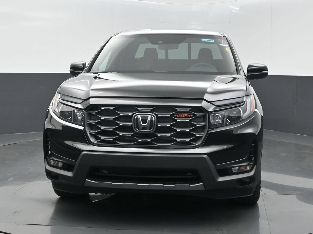 New 2026 Honda Ridgeline TrailSport image 2