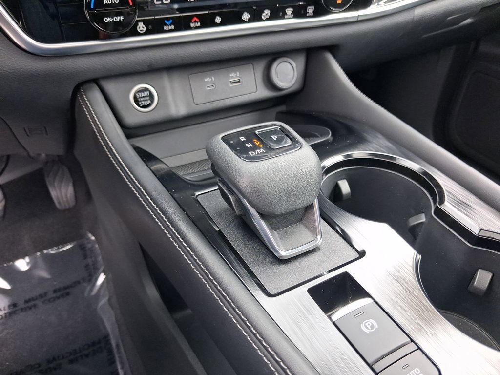 Certified 2023 Nissan Rogue SL w/ SL Premium Package image 23