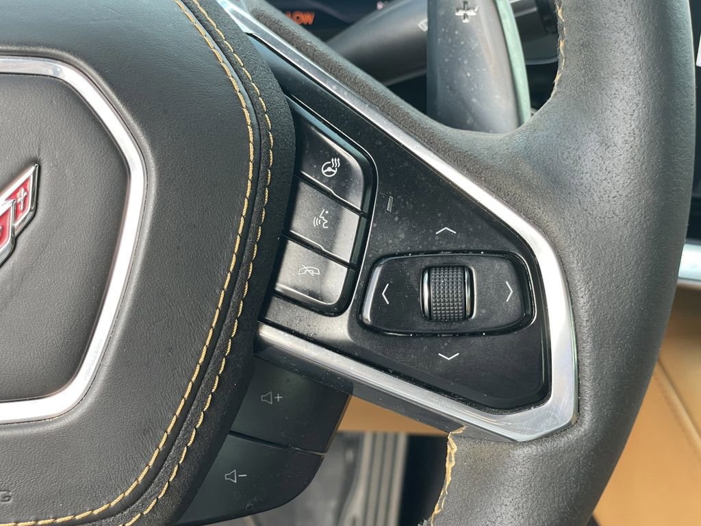 Certified 2021 Chevrolet Corvette Stingray Premium Conv w/ Battery Protection Package image 28