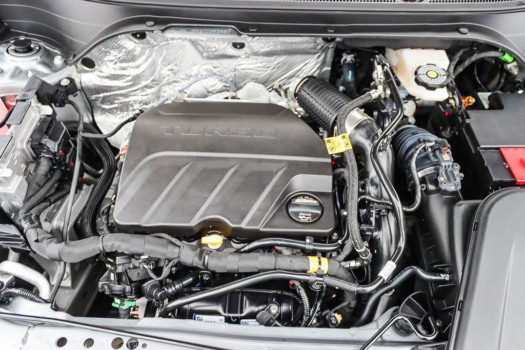 New 2026 Chevrolet Trax RS image 26