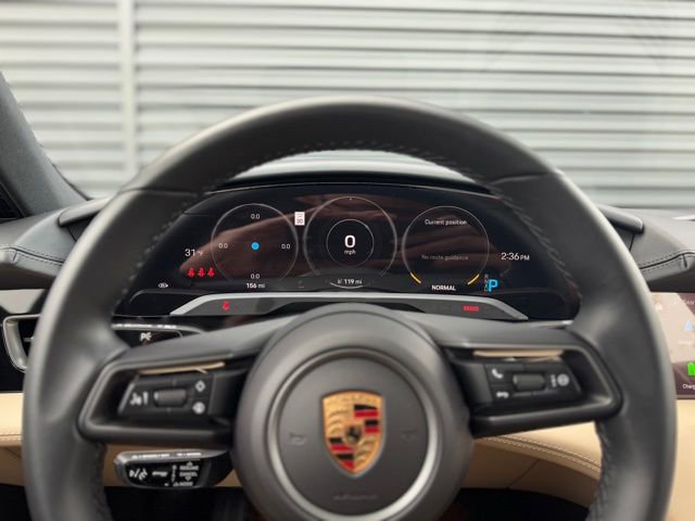 New 2024 Porsche Taycan 4S image 24