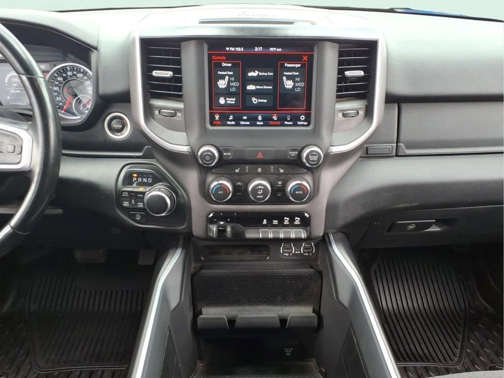 Used 2021 RAM 1500 Big Horn AWD/4WD image 23