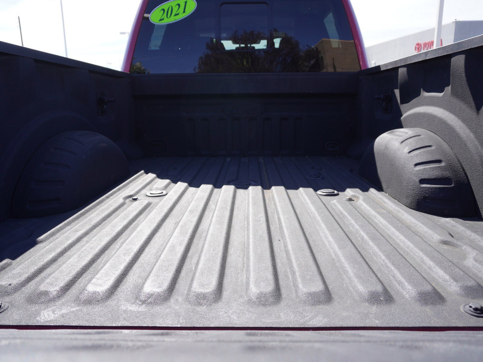 Used 2021 Ford F250 Lariat w/ Tremor Off-Road Package image 14