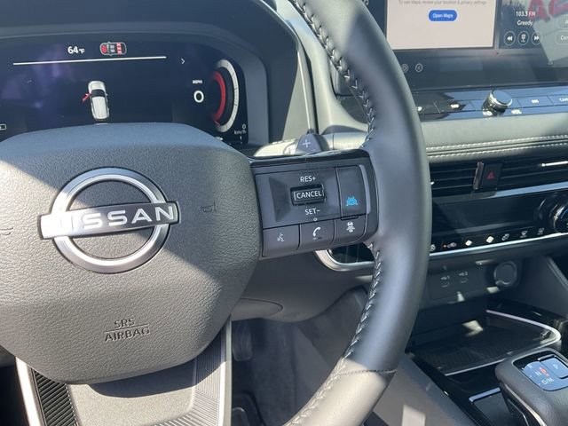 Certified 2026 Nissan Rogue SL AWD/4WD image 21