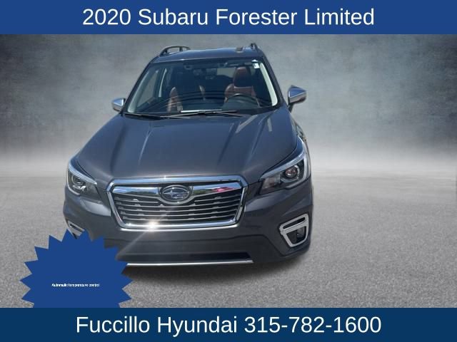 Used 2020 Subaru Forester Limited image 9