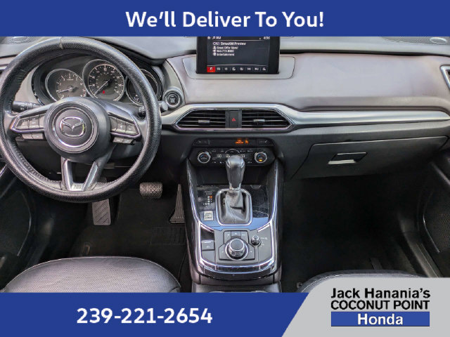 Used 2016 MAZDA CX-9 Grand Touring FWD image 15