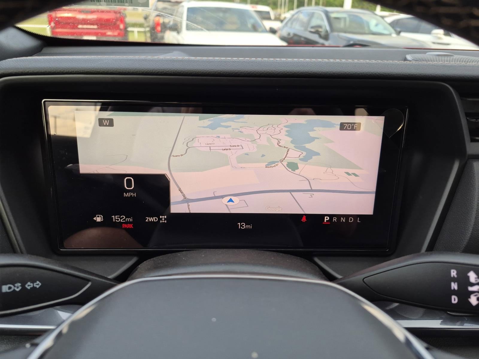 New 2026 GMC Terrain AT4 image 19