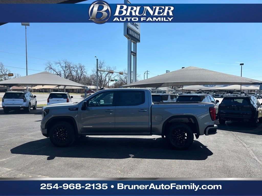 New 2026 GMC Sierra 1500 Elevation image 8
