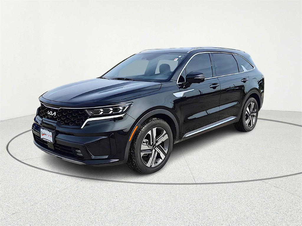 Used 2022 Kia Sorento SX Prestige image 2