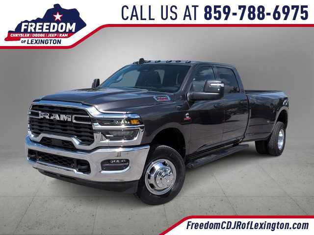 New 2026 RAM 3500 Tradesman