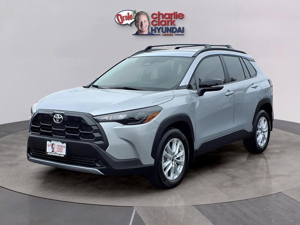 Used 2026 Toyota Corolla Cross LE
