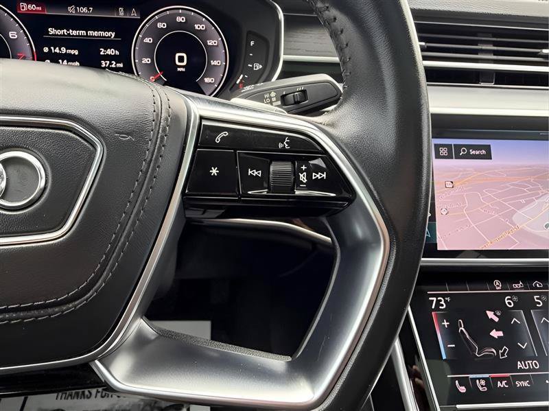 Used 2020 Audi A8 L 4.0T w/ Executive Package AWD/4WD image 48