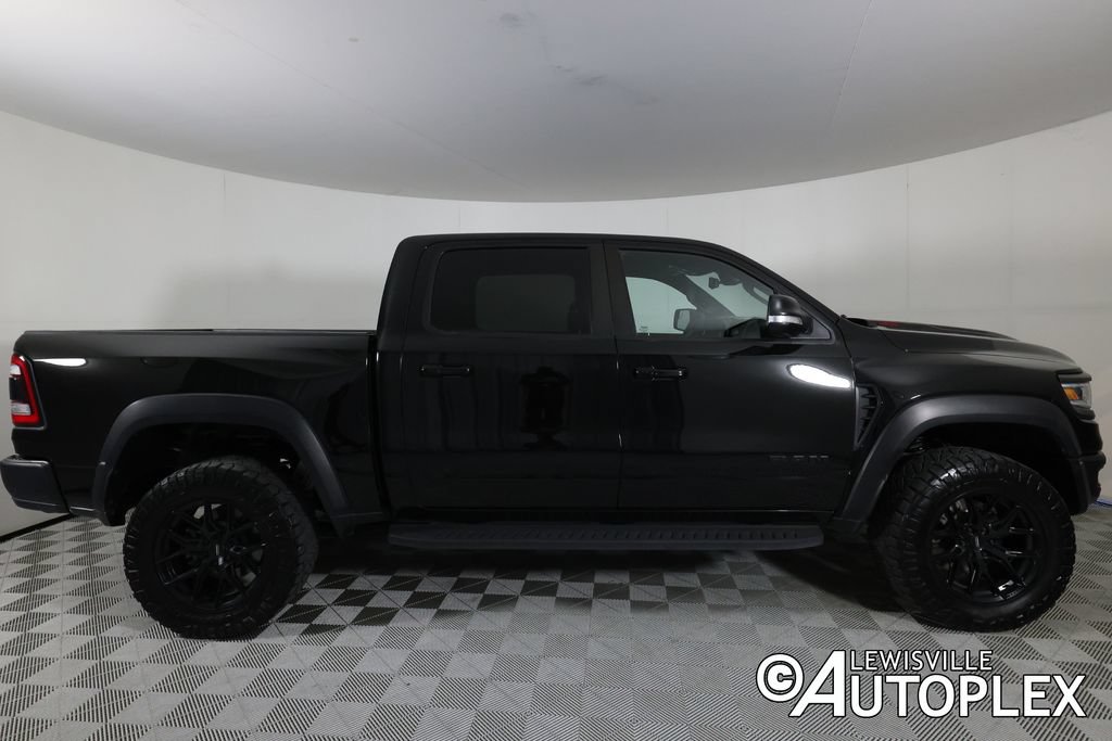 Used 2021 RAM 1500 TRX w/ TRX Level 2 Equipment Group AWD/4WD image 4