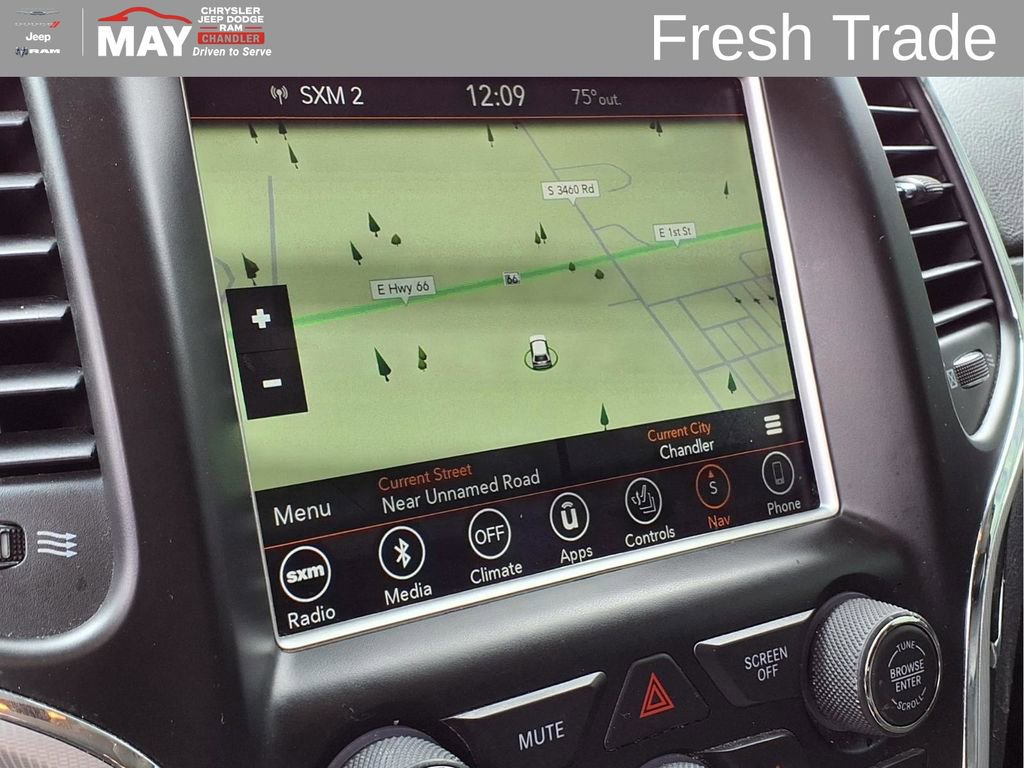 Used 2018 Jeep Grand Cherokee Summit w/ Platinum Series Group image 7