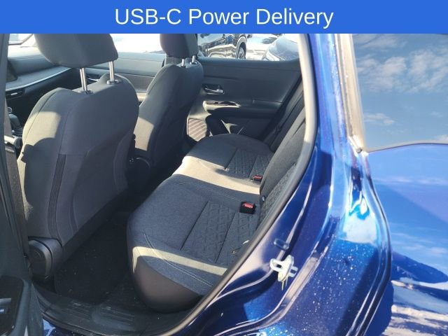 Certified 2025 Nissan Kicks SV w/ Charging Package image 13