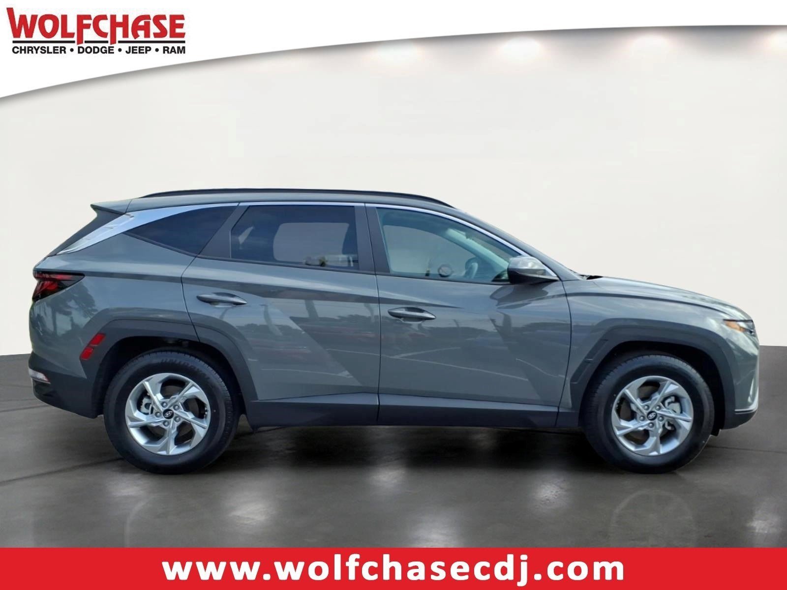 Used 2024 Hyundai Tucson SEL FWD image 6