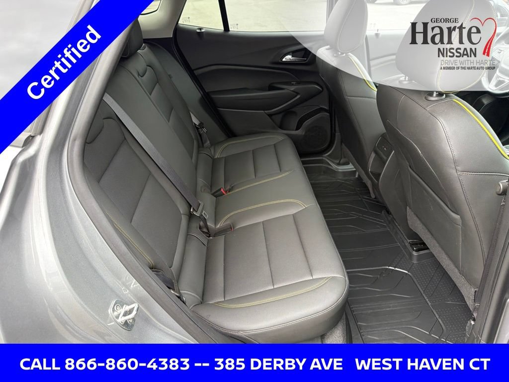 Used 2024 Chevrolet Trax ACTIV w/ Driver Confidence Package FWD image 28