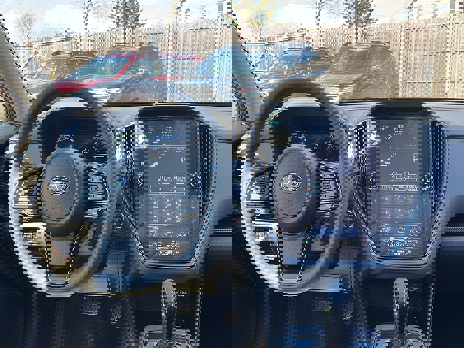 New 2026 Subaru Crosstrek 2.5i Limited image 16