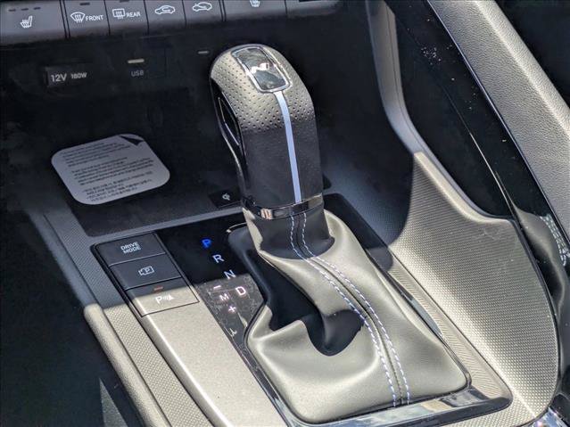 New 2026 Hyundai Elantra N FWD image 17