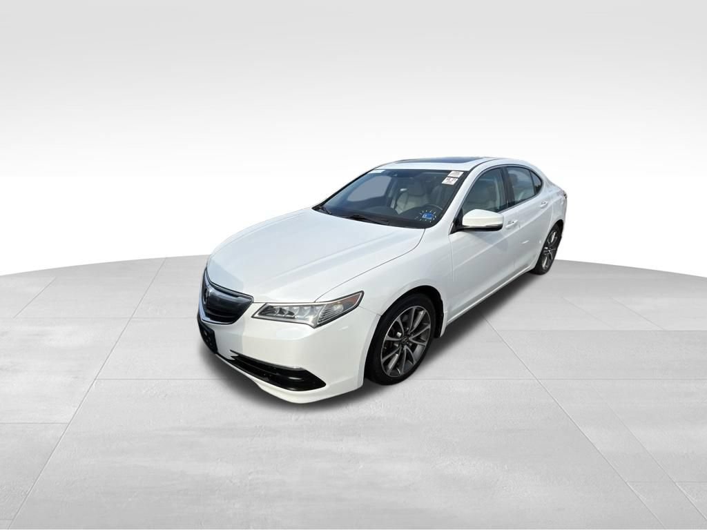 Used 2017 Acura TLX V6 w/ Technology Package FWD image 11