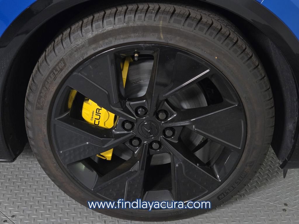 New 2024 Acura ZDX Type S image 5
