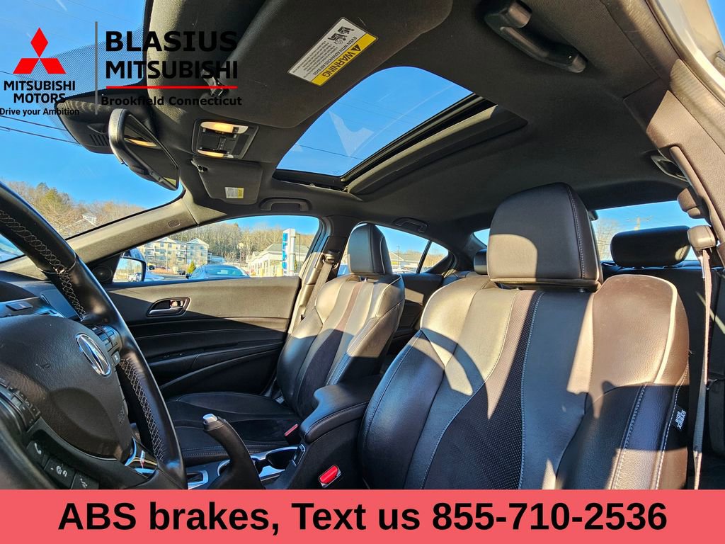 Used 2020 Acura ILX w/ Premium & A-SPEC Package image 10