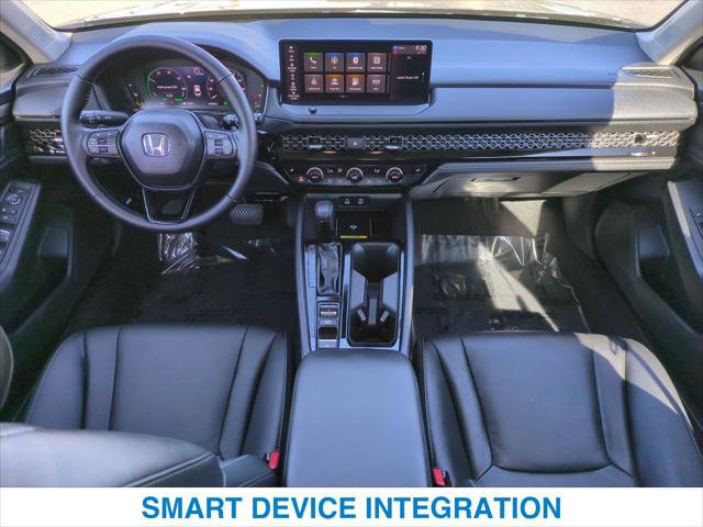 Certified 2025 Honda Accord EX-L image 21