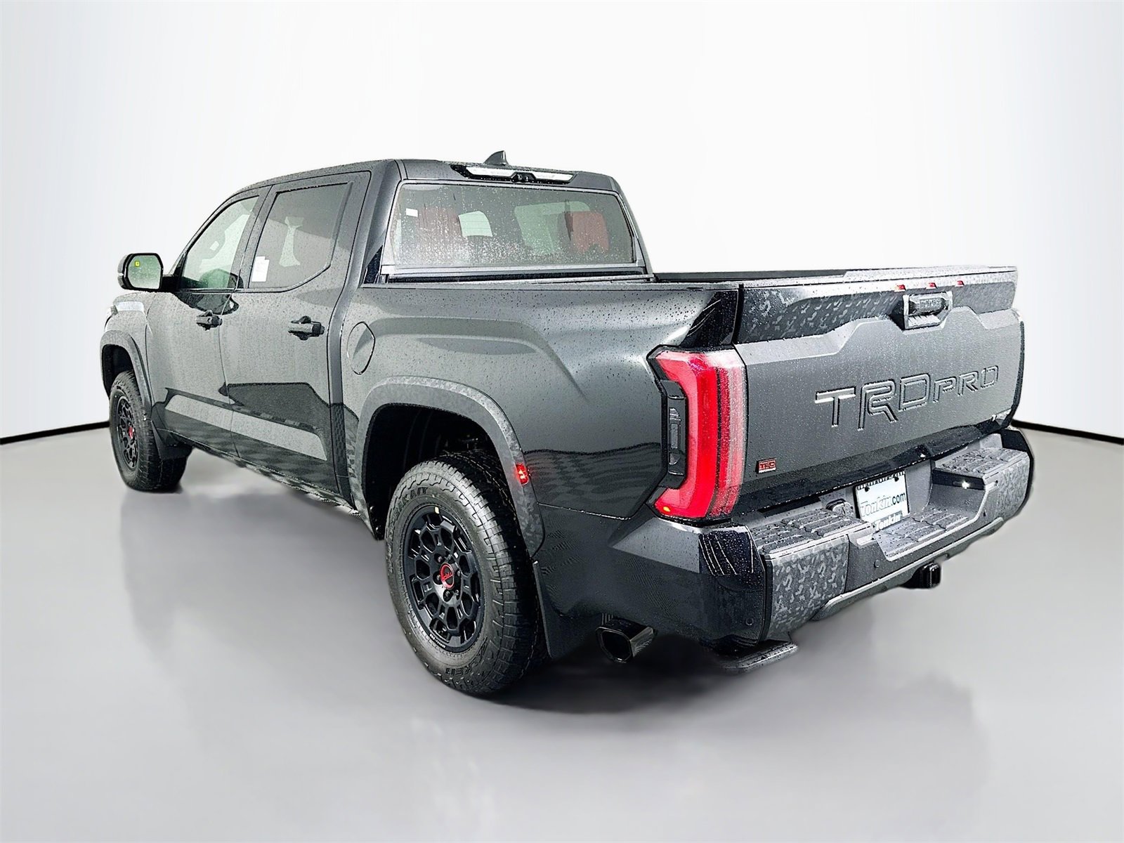 New 2026 Toyota Tundra TRD Pro image 5