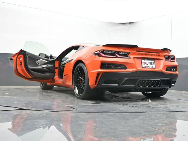 New 2025 Chevrolet Corvette Z06 image 70