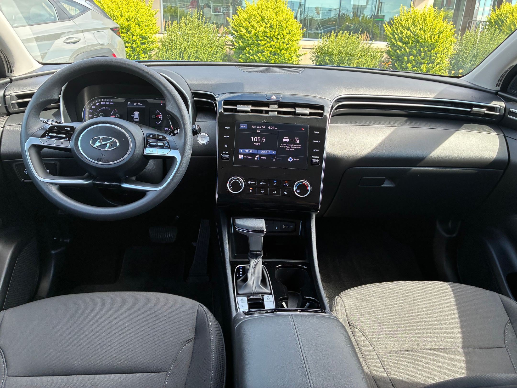Certified 2023 Hyundai Tucson SEL AWD/4WD image 27