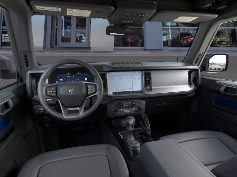 New 2026 Ford Bronco Badlands AWD/4WD image 9