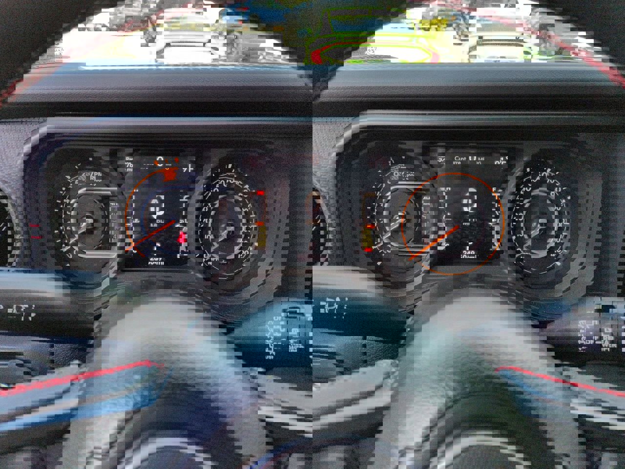 Used 2024 Jeep Wrangler Unlimited Rubicon 392 AWD/4WD image 29