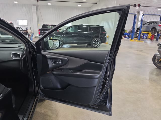 Used 2024 Nissan Murano SL AWD/4WD image 31