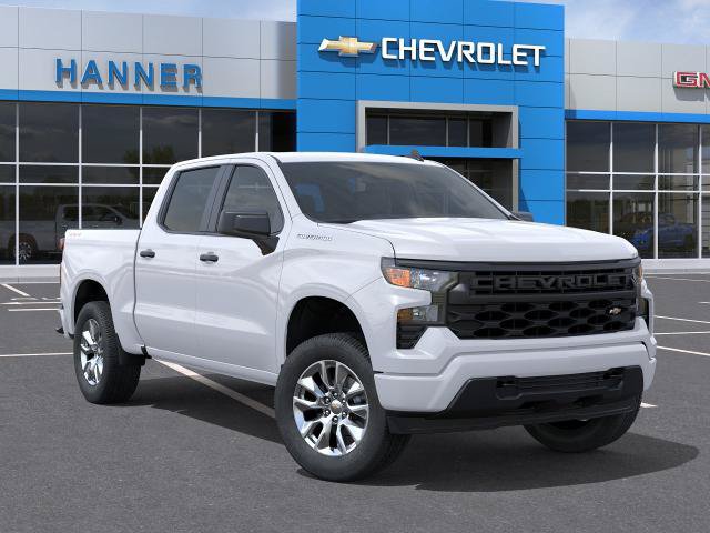 New 2026 Chevrolet Silverado 1500 Custom AWD/4WD image 7