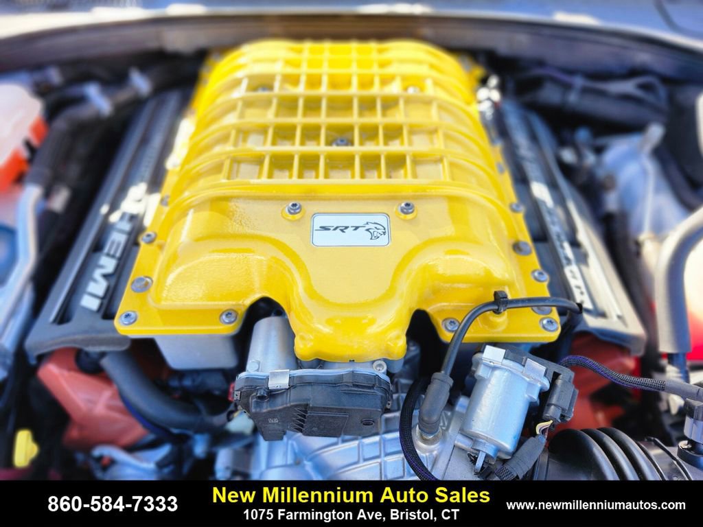 Used 2023 Dodge Charger SRT Hellcat image 58