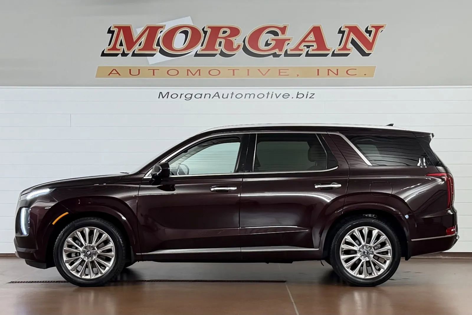 Used 2020 Hyundai Palisade Limited AWD/4WD image 6