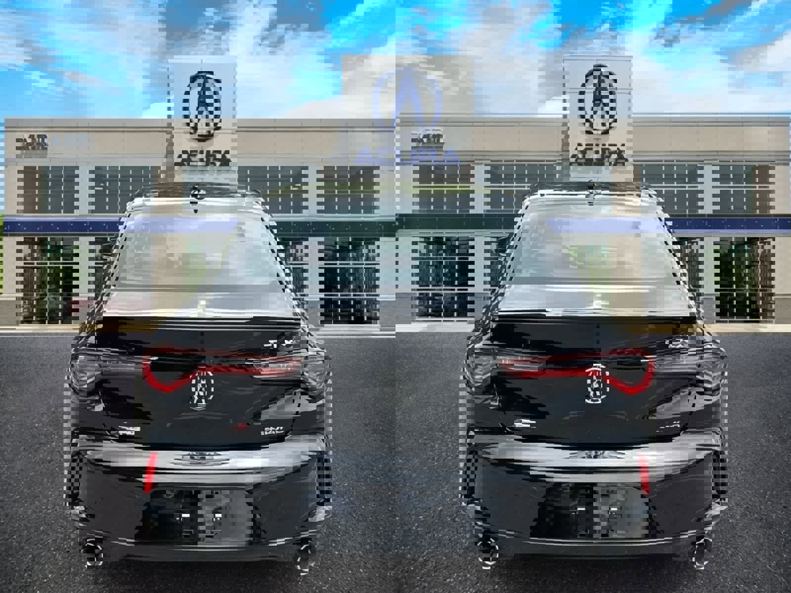 New 2025 Acura TLX SH-AWD w/ A-SPEC Pkg image 4