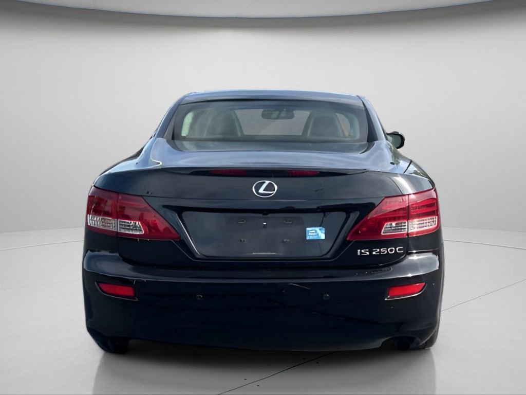 Used 2014 Lexus IS 250C w/ Luxury Package RWD image 5
