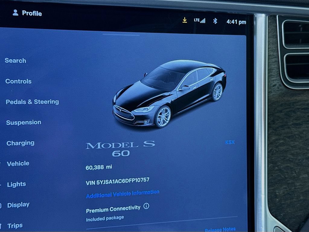 Used 2013 Tesla Model S RWD image 4