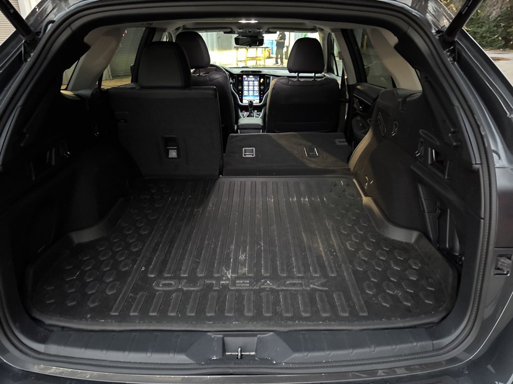 Certified 2024 Subaru Outback Touring XT image 31