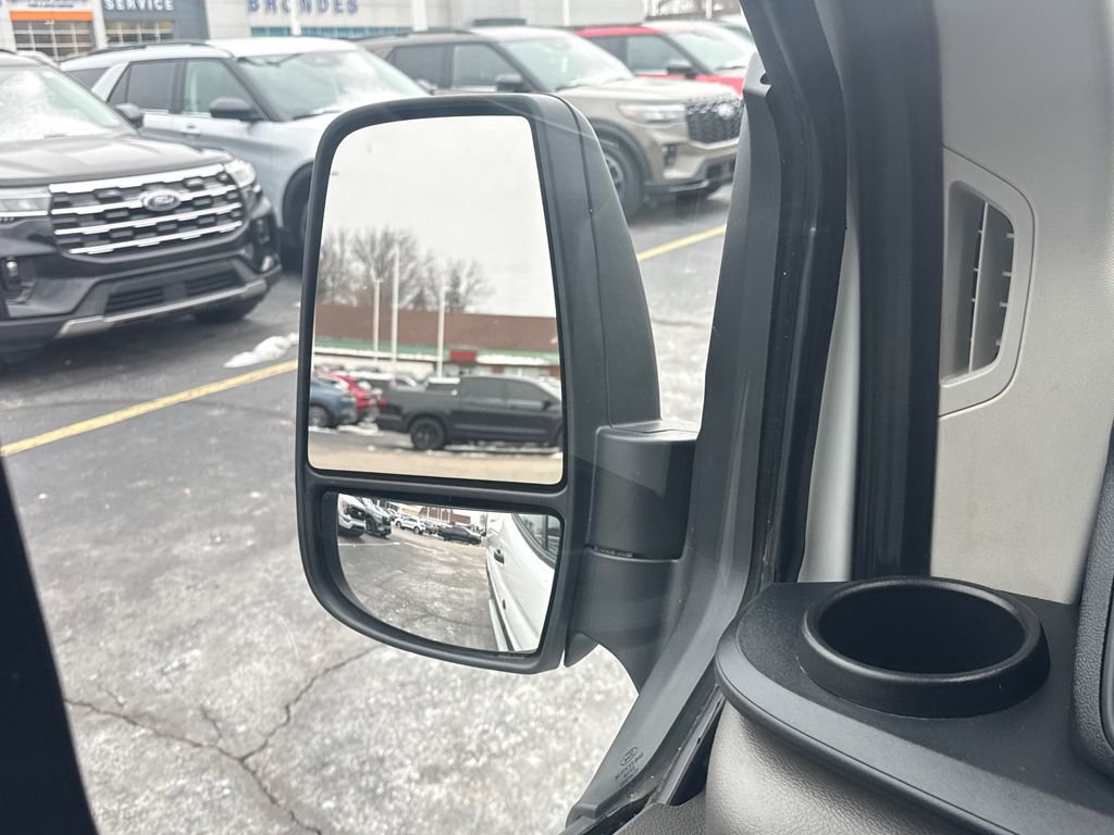 Used 2024 Ford Transit 250 Low Roof w/ Exterior Upgrade Package RWD image 31