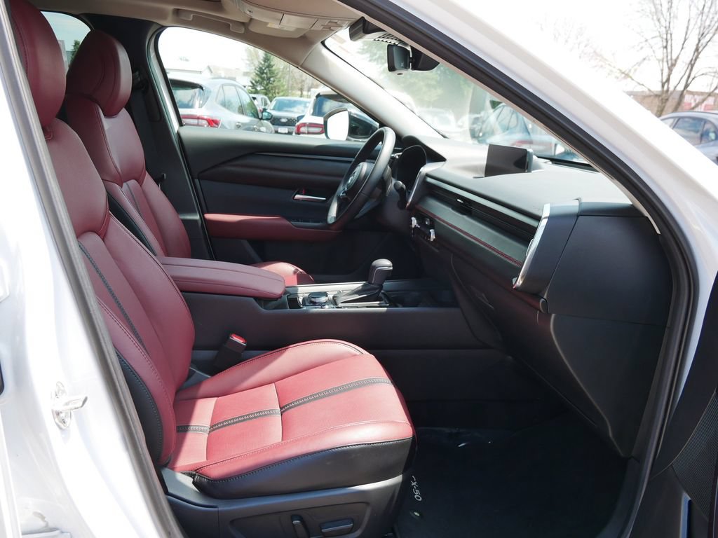 Used 2025 MAZDA CX-50 2.5 Hybrid w/ Premium Plus Pkg AWD/4WD image 13