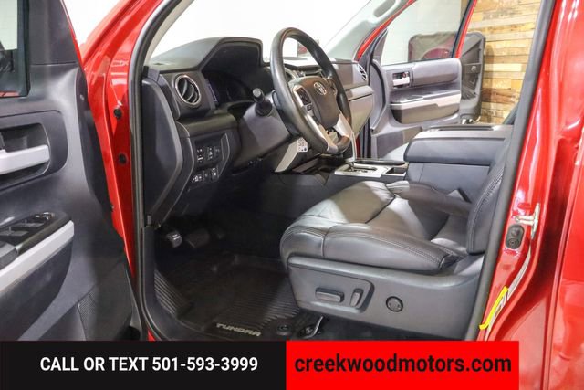 Used 2019 Toyota Tundra SR5 w/ SR5 Upgrade Package AWD/4WD image 39