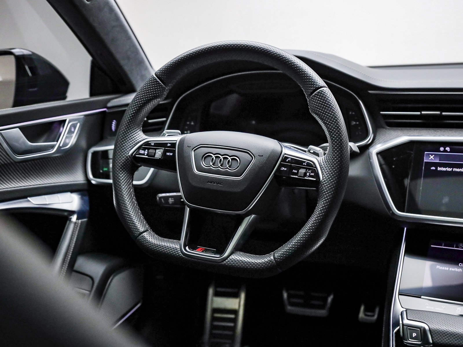 Used 2024 Audi RS 7 Performance w/ Bronze Edition image 26