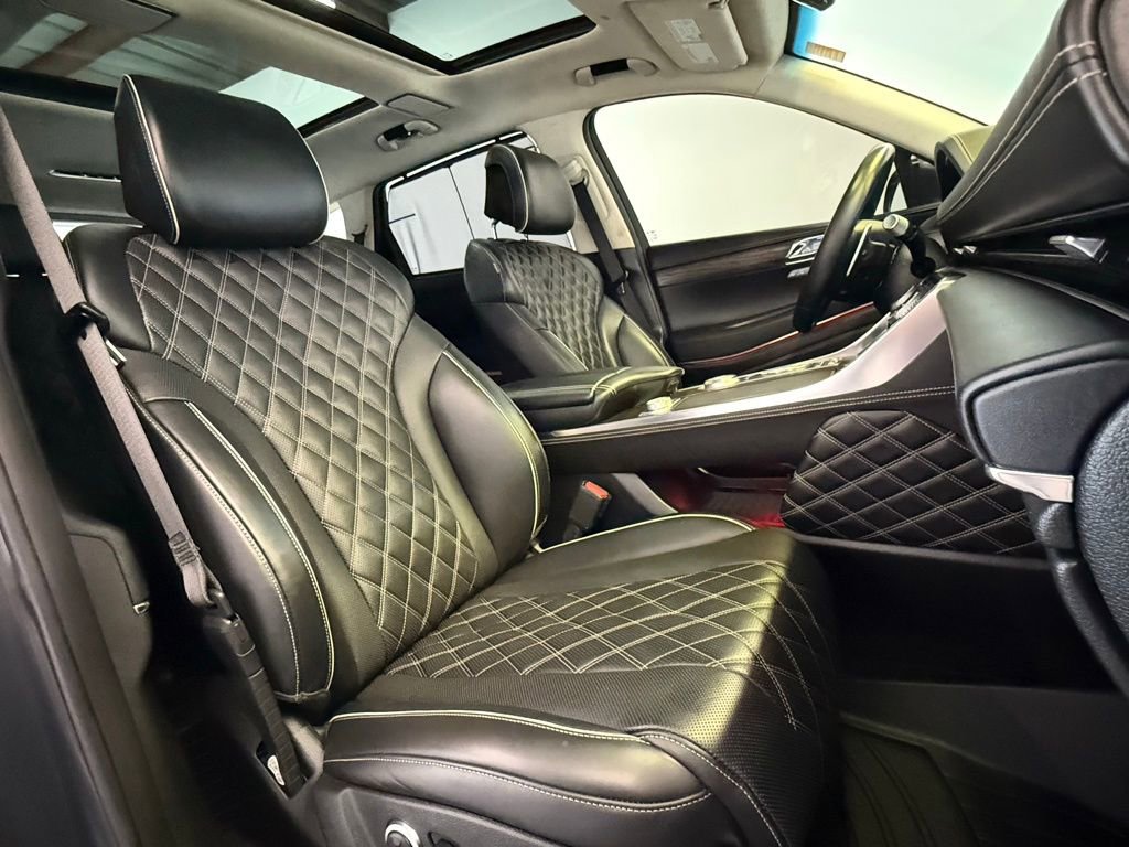 Used 2022 Genesis GV80 3.5T w/ Prestige Matte Package 08 image 21