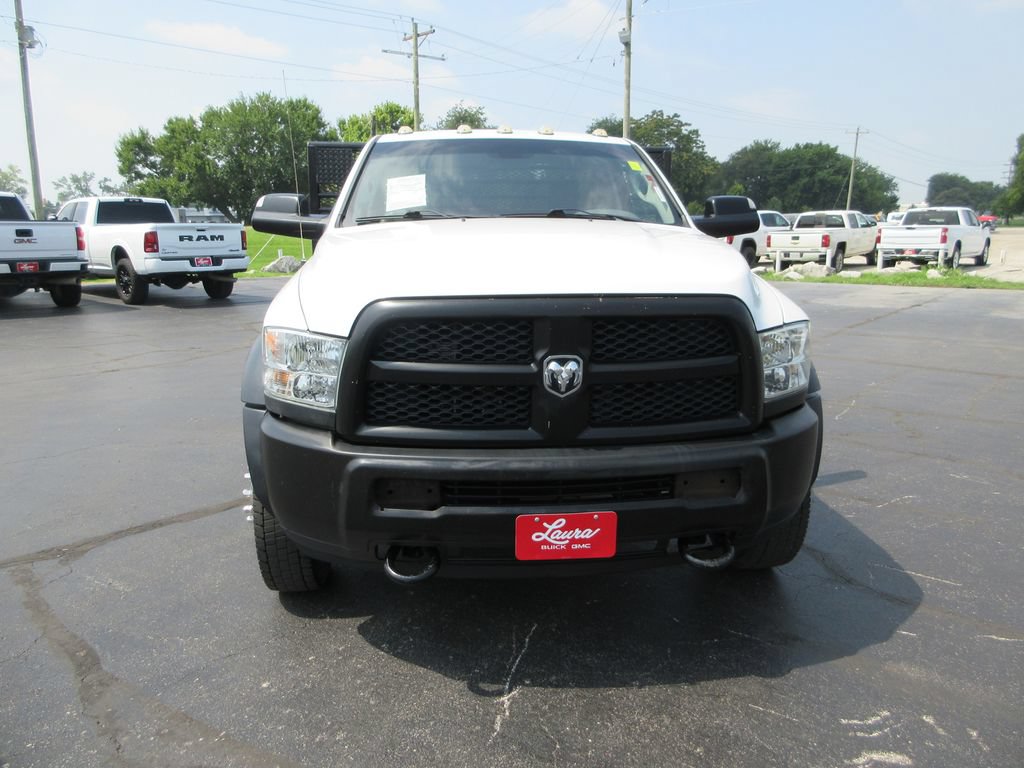 Used 2018 RAM 4500 Tradesman w/ Power & Remote Entry Group RWD image 10