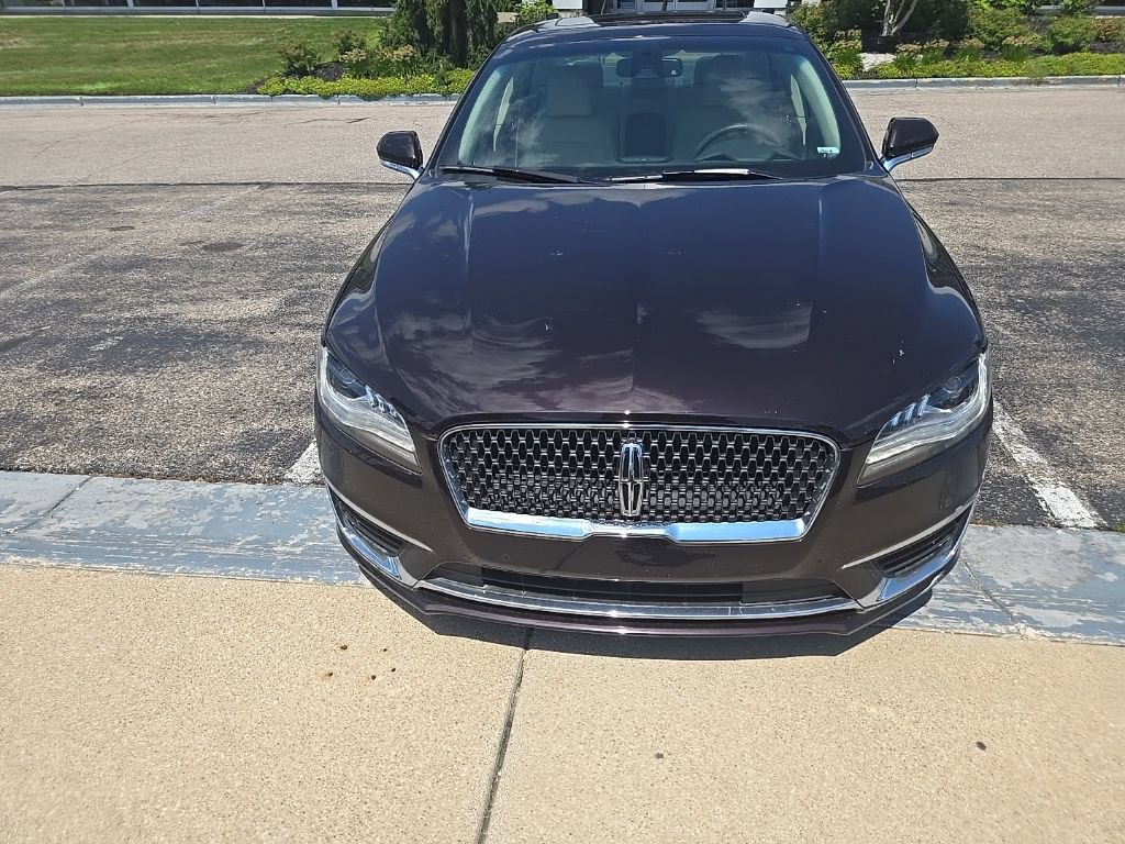 Used 2020 Lincoln MKZ Reserve AWD/4WD image 9