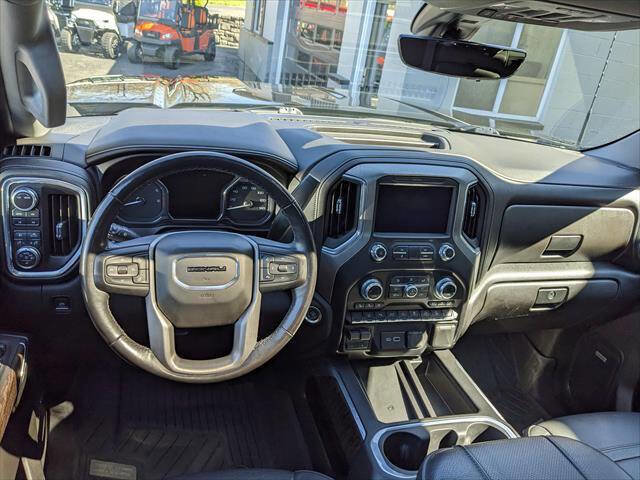 Used 2023 GMC Sierra 2500 Denali w/ Denali Ultimate Package image 14