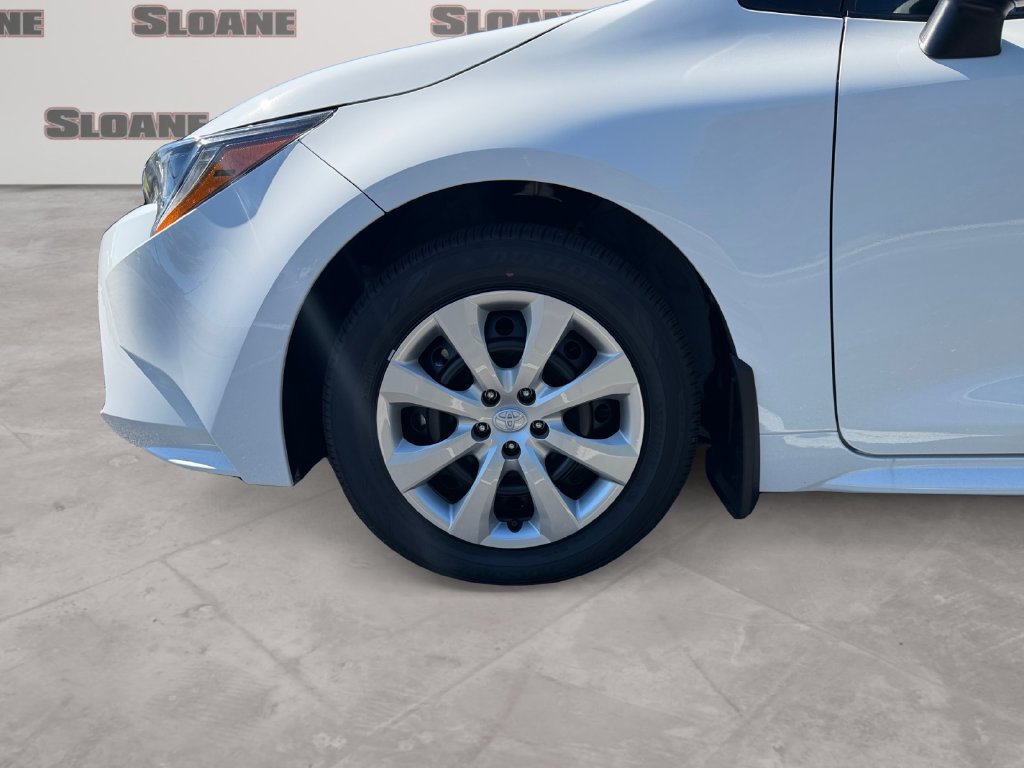 New 2026 Toyota Corolla LE FWD image 14